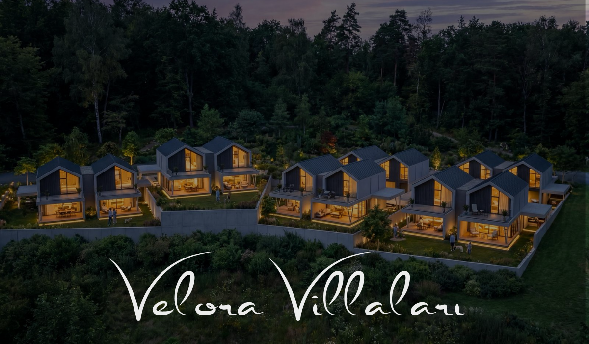 Acarzade Velora Villaları