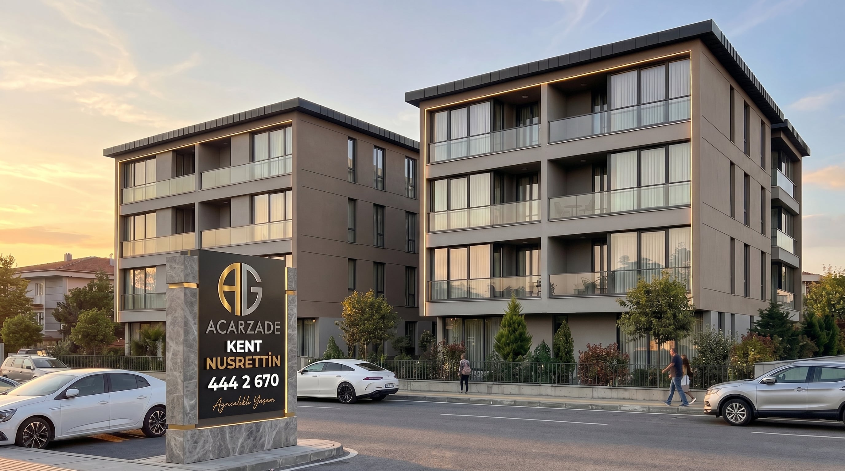 Acarzade Kent Nusrettin