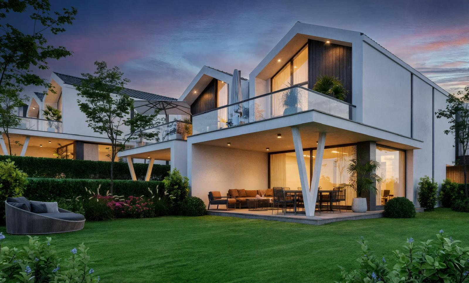 Acarzade Velora Villaları